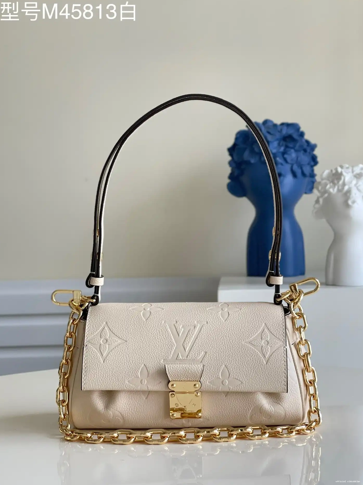 Official oldcobbler LOUIS VUITTON FAVORITE 0630